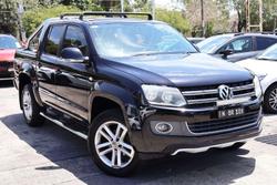 2014 Volkswagen Amarok TDI420 Ultimate