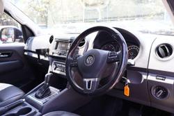 2014 Volkswagen Amarok TDI420 Ultimate