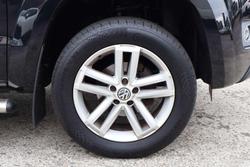 2014 Volkswagen Amarok TDI420 Ultimate