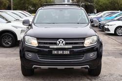 2014 Volkswagen Amarok TDI420 Ultimate