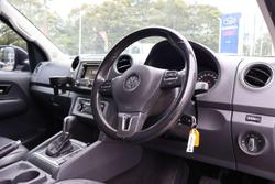 2014 Volkswagen Amarok TDI420 Ultimate
