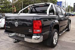2014 Volkswagen Amarok TDI420 Ultimate