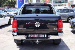 2014 Volkswagen Amarok TDI420 Ultimate