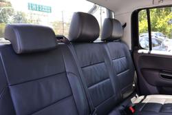 2014 Volkswagen Amarok TDI420 Ultimate