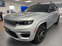 2023 Jeep Grand Cherokee Summit Reserve 4xe