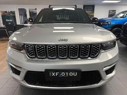 2023 Jeep Grand Cherokee Summit Reserve 4xe