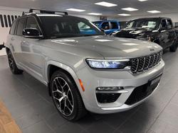 2023 Jeep Grand Cherokee Summit Reserve 4xe