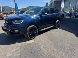 2020 Ford Everest Sport