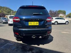 2020 Ford Everest Sport