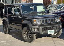 2025 Suzuki Jimny XL