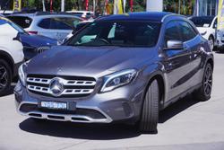 2018 Mercedes-Benz GLA-Class GLA220 d