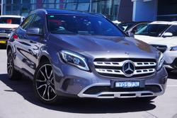 2018 Mercedes-Benz GLA-Class GLA220 d