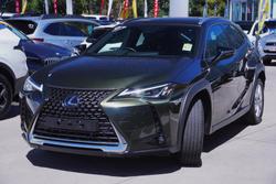 2019 Lexus UX 200 Sport Luxury