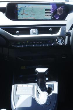 2019 Lexus UX 200 Sport Luxury