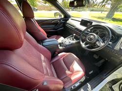 2022 Mazda CX-9 GT SP