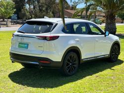 2022 Mazda CX-9 GT SP