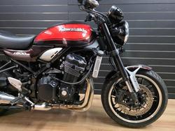 2018 Kawasaki Z900RS (ZR900C) BATTLE GRAY