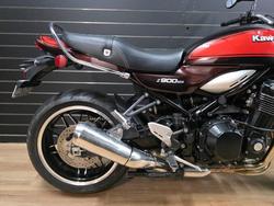 2018 Kawasaki Z900RS (ZR900C) BATTLE GRAY