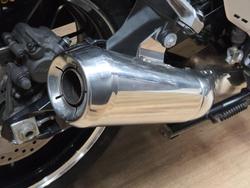 2018 Kawasaki Z900RS (ZR900C) BATTLE GRAY