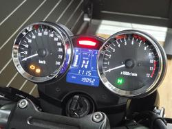 2018 Kawasaki Z900RS (ZR900C) BATTLE GRAY