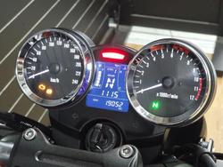 2018 Kawasaki Z900RS (ZR900C) BATTLE GRAY