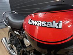 2018 Kawasaki Z900RS (ZR900C) BATTLE GRAY