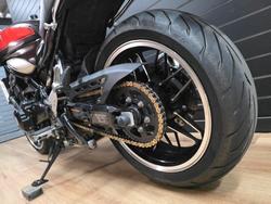 2018 Kawasaki Z900RS (ZR900C) BATTLE GRAY