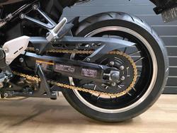 2018 Kawasaki Z900RS (ZR900C) BATTLE GRAY