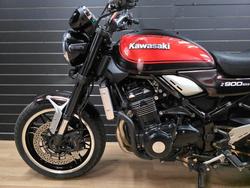 2018 Kawasaki Z900RS (ZR900C) BATTLE GRAY