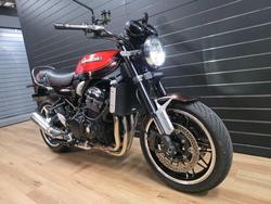 2018 Kawasaki Z900RS (ZR900C) BATTLE GRAY