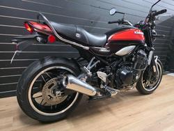 2018 Kawasaki Z900RS (ZR900C) BATTLE GRAY