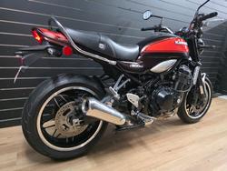 2018 Kawasaki Z900RS (ZR900C) BATTLE GRAY