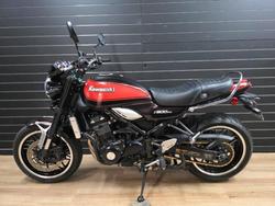 2018 Kawasaki Z900RS (ZR900C) BATTLE GRAY