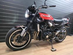 2018 Kawasaki Z900RS (ZR900C) BATTLE GRAY