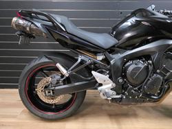 2004 Yamaha FZ6N Black