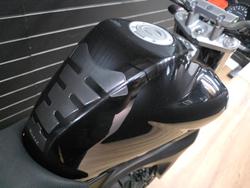 2004 Yamaha FZ6N Black