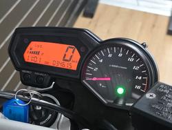 2004 Yamaha FZ6N Black