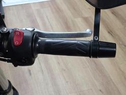 2004 Yamaha FZ6N Black