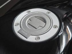 2004 Yamaha FZ6N Black