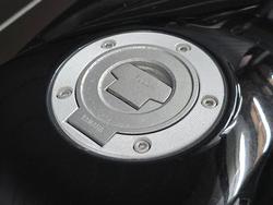 2004 Yamaha FZ6N Black