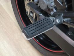 2004 Yamaha FZ6N Black