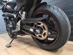 2004 Yamaha FZ6N Black