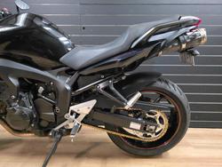 2004 Yamaha FZ6N Black