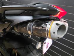 2004 Yamaha FZ6N Black