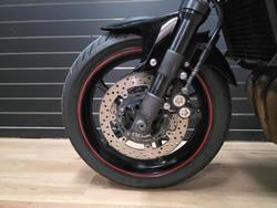 2004 Yamaha FZ6N Black