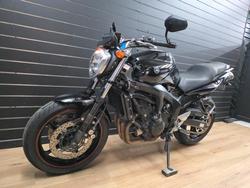 2004 Yamaha FZ6N Black