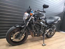2004 Yamaha FZ6N Black