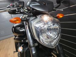 2004 Yamaha FZ6N Black