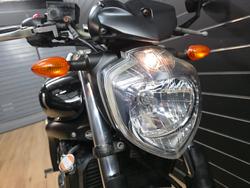 2004 Yamaha FZ6N Black