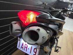 2004 Yamaha FZ6N Black